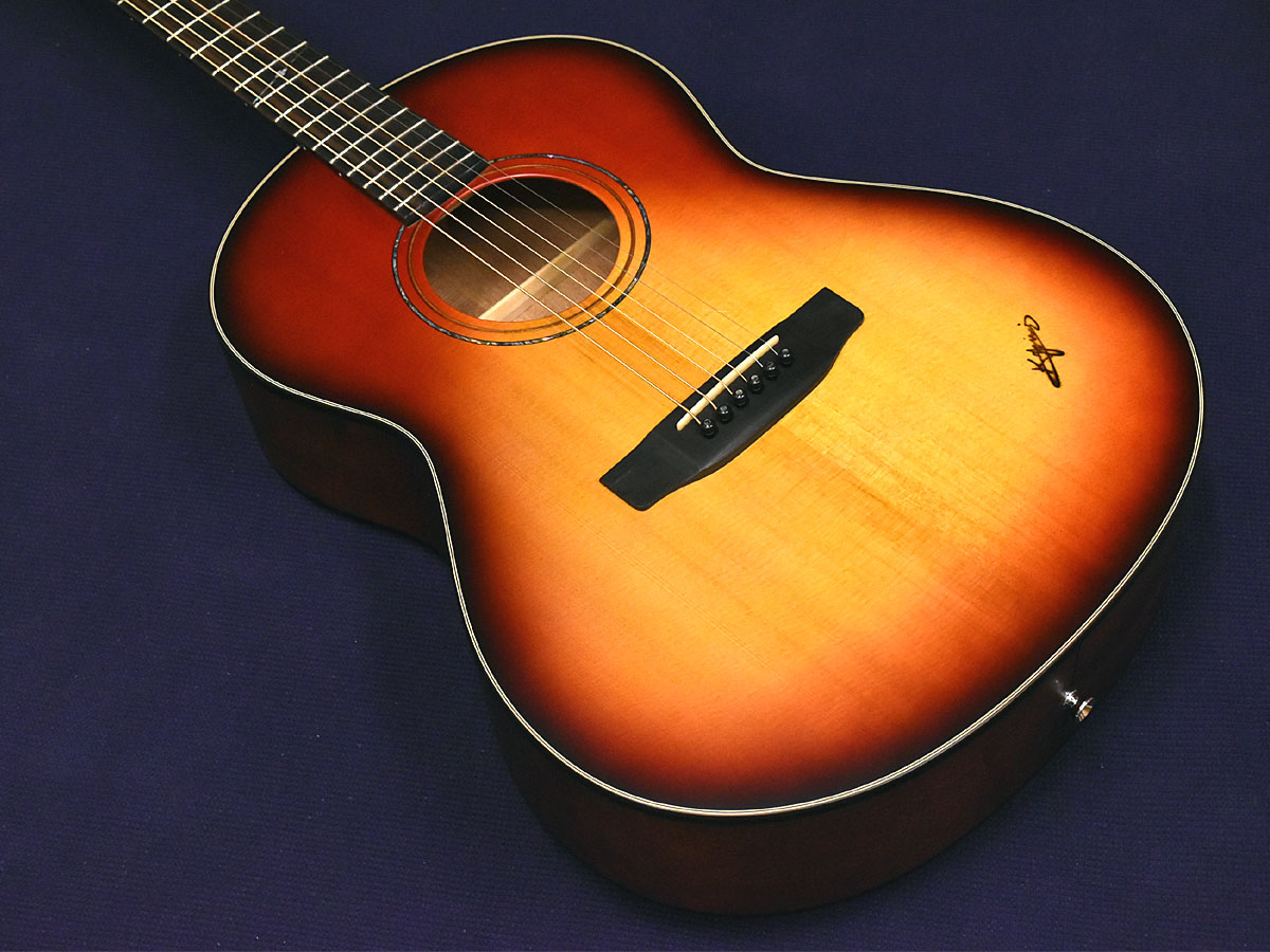 楽天市場】K.Yairi RF-65 RB【ヤイリクロス＆レビュー特典付き