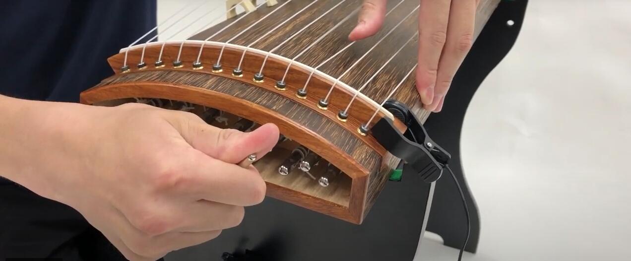 楽天市場】全音 ゼンオン 文化箏 羽衣 学校教育用 ZK-40 【送料無料