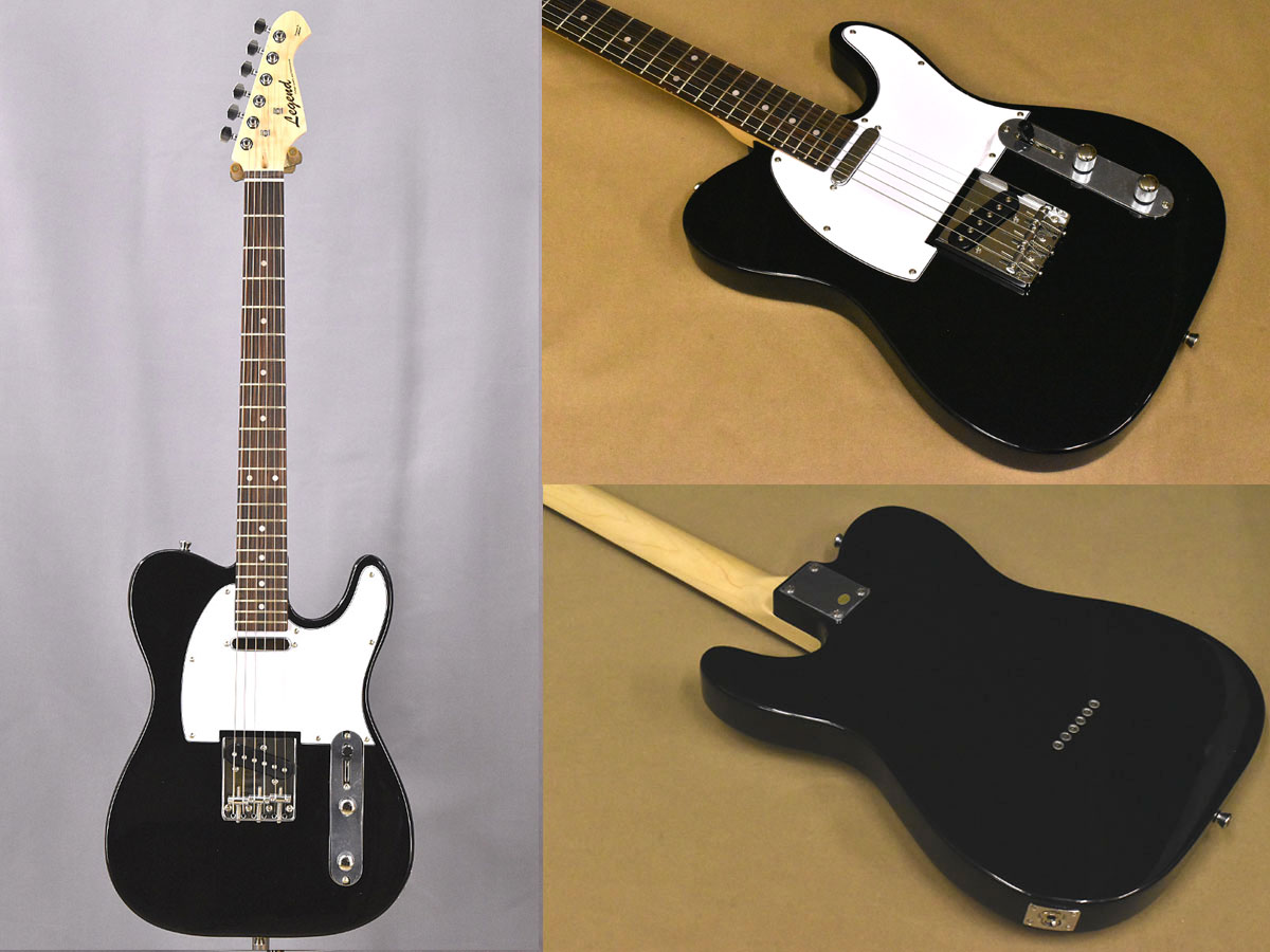 楽天市場】Legend by Aria LTE-Z エレキギター テレキャスター