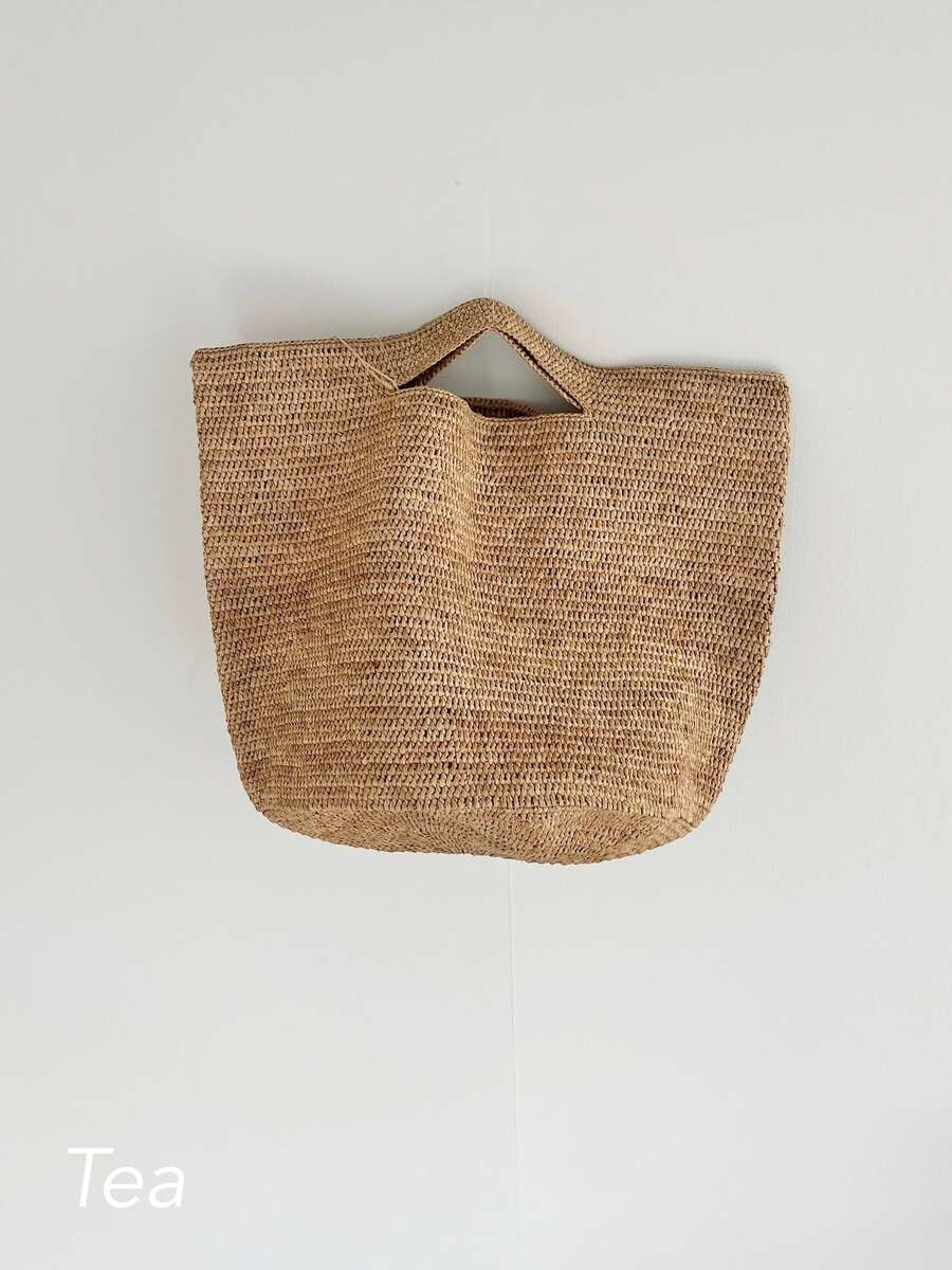 楽天市場】【MADE IN MADA】 メイドインマダ KOKO BAG かごバッグ