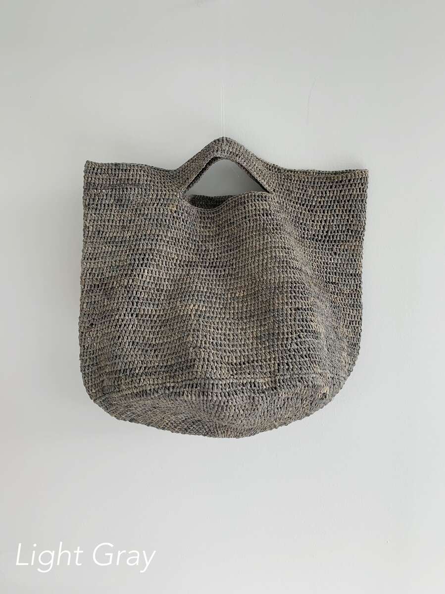 楽天市場】【MADE IN MADA】 メイドインマダ KOKO BAG かごバッグ