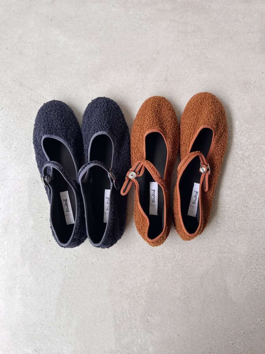 楽天市場】【Sciuscià】 MARYJANE （GINGER）（STARRY） シューシャ