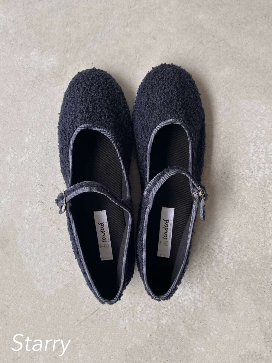 楽天市場】【Sciuscià】 MARYJANE （GINGER）（STARRY） シューシャ