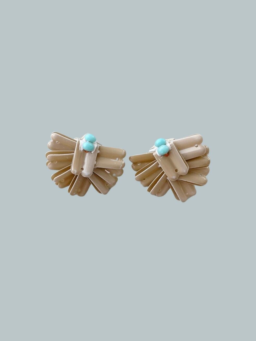 楽天市場】【tamas】 タマス 港の鳥たち Pierce Earring ピアス