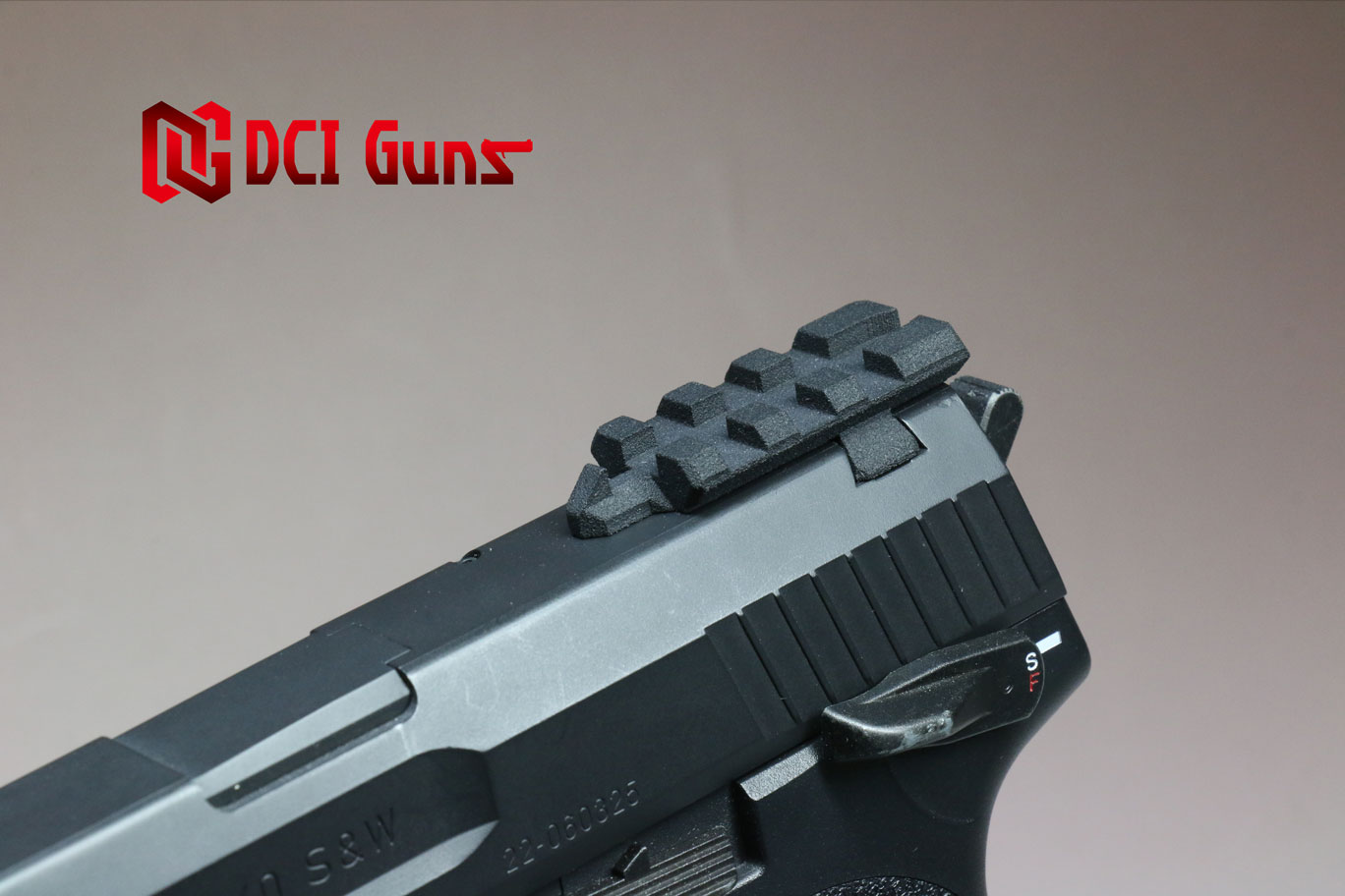 楽天市場】ディーシーアイ DCI マウント・レイル 東京マルイ 電動