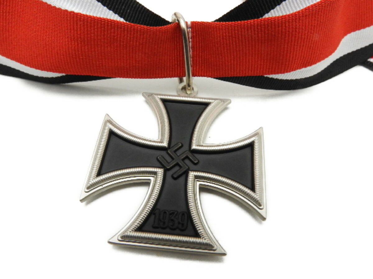 楽天市場】ドイツ軍 騎士鉄十字章 アイアンクロス 1813年章 将校