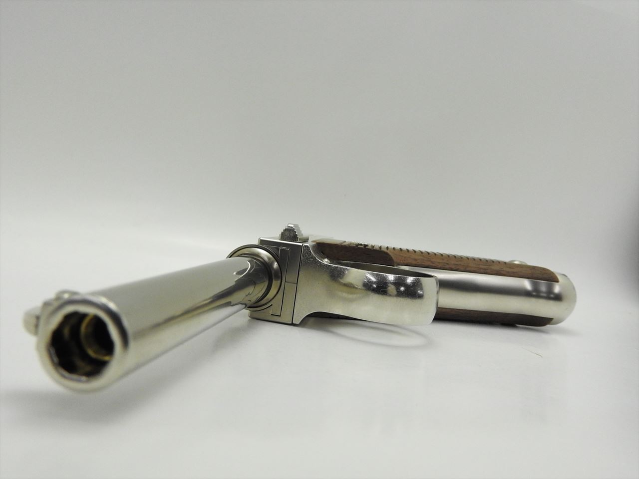 楽天市場】マルシン 南部 十四年式拳銃 前期型 ウォールナット 木製