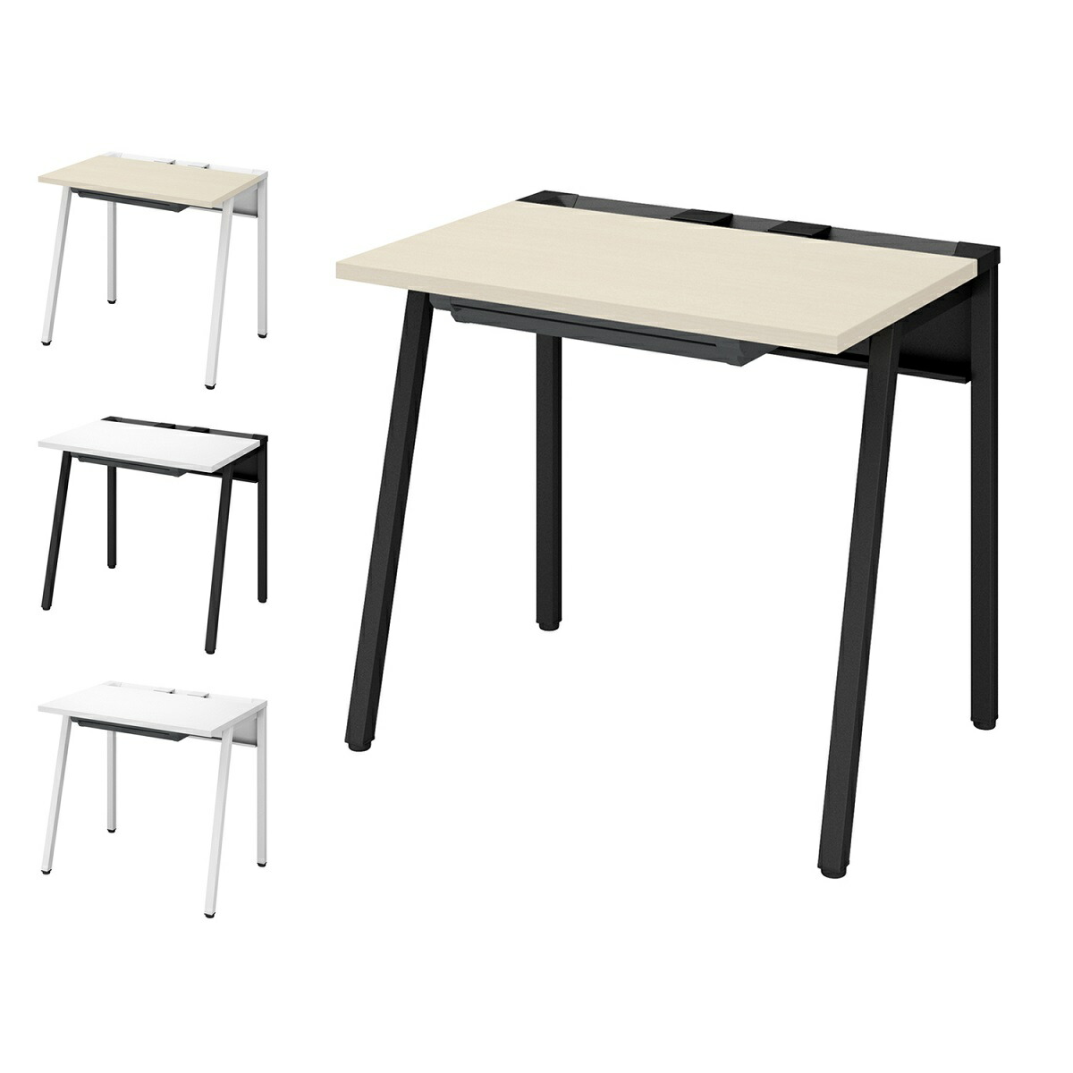 楽天市場】コクヨ オフィスデスク ワークデスク デスク LEAN リーン