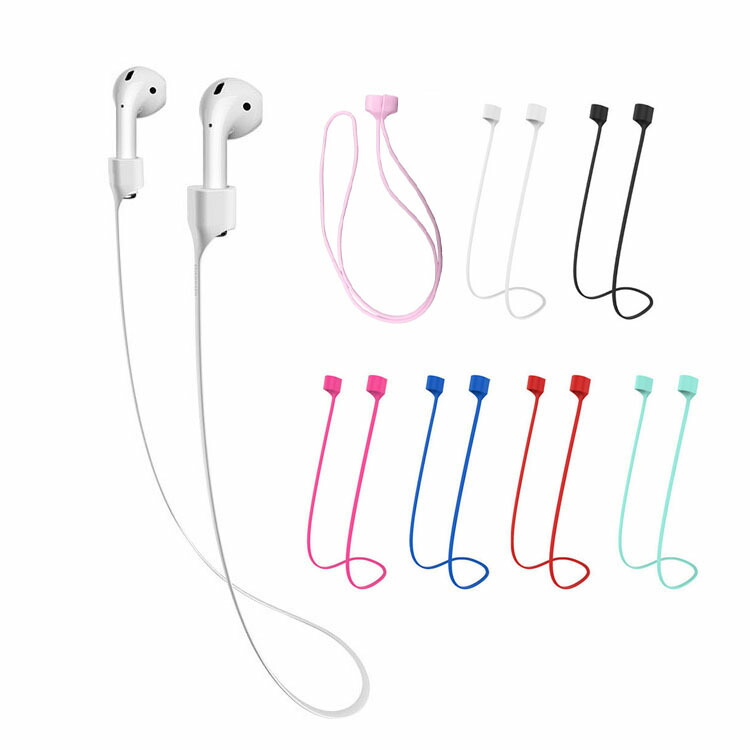 楽天市場】Apple AirPods Pro 2 ネック紐 ストラップ 着脱簡単