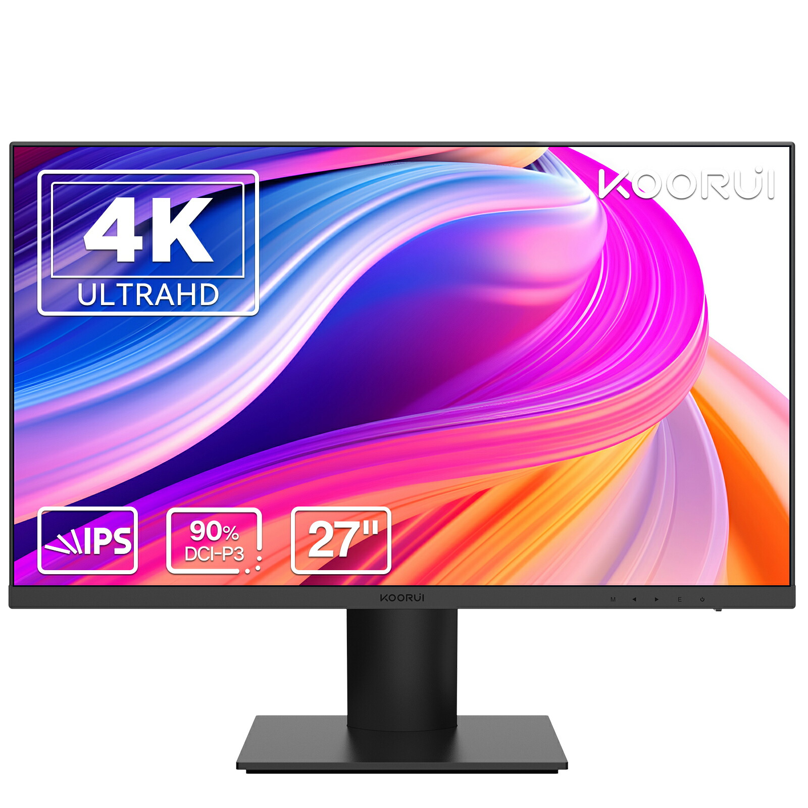 楽天市場】【10%OFFクーポン】4Kモニター 27インチ IPSパネル 60Hz UHD