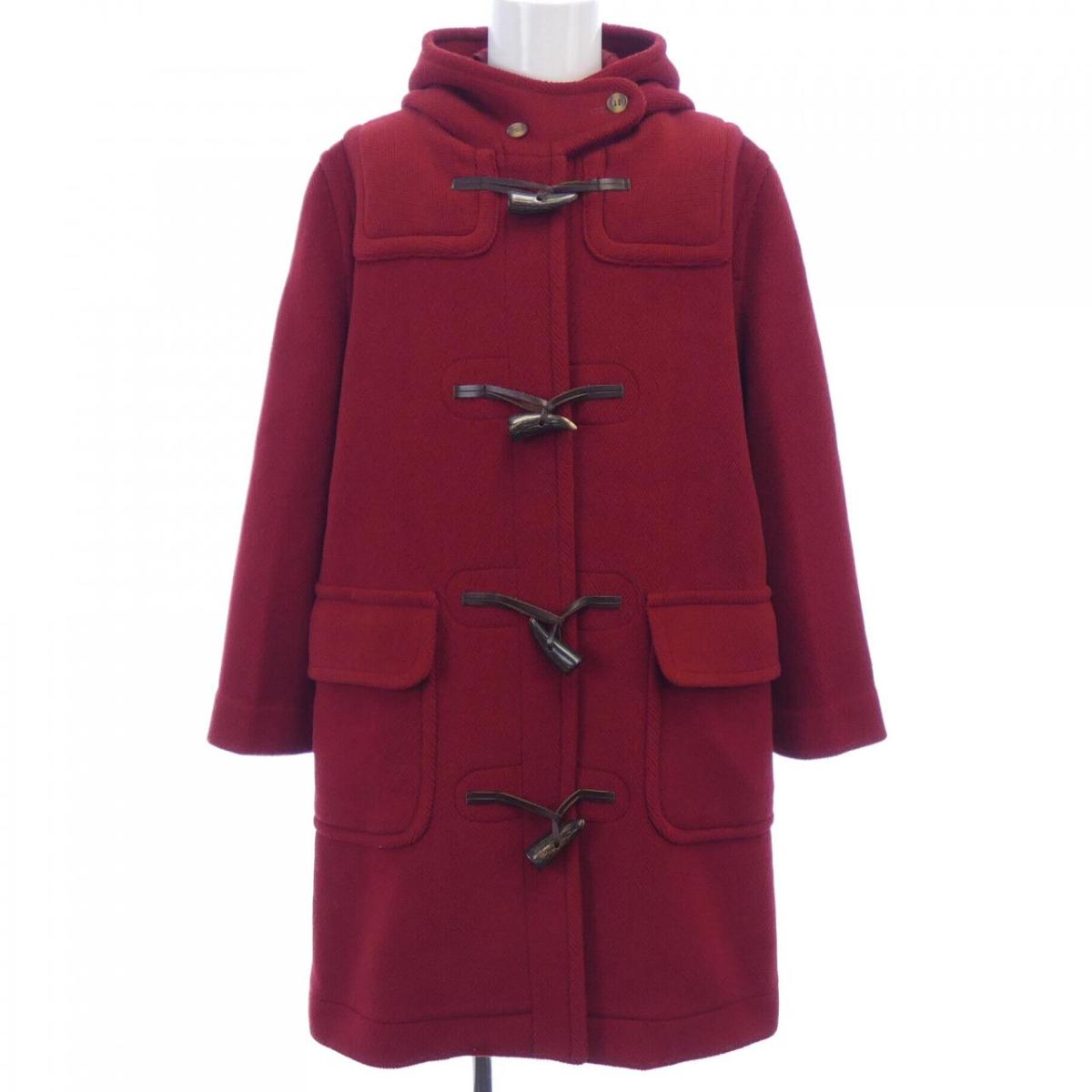 楽天市場】インヴァーティア INVERTERE ダッフルコート【中古