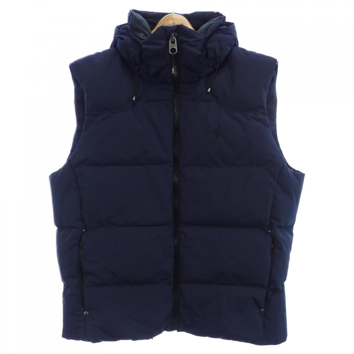 楽天市場】ラルフローレン ダウンベスト（コート・ジャケット｜メンズ