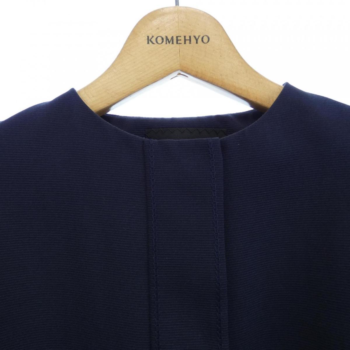 楽天市場】ドゥロワー DRAWER 6522-299-0540 ノーカラージャケット