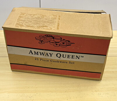 楽天市場】amway クィーン21ピースセットの通販