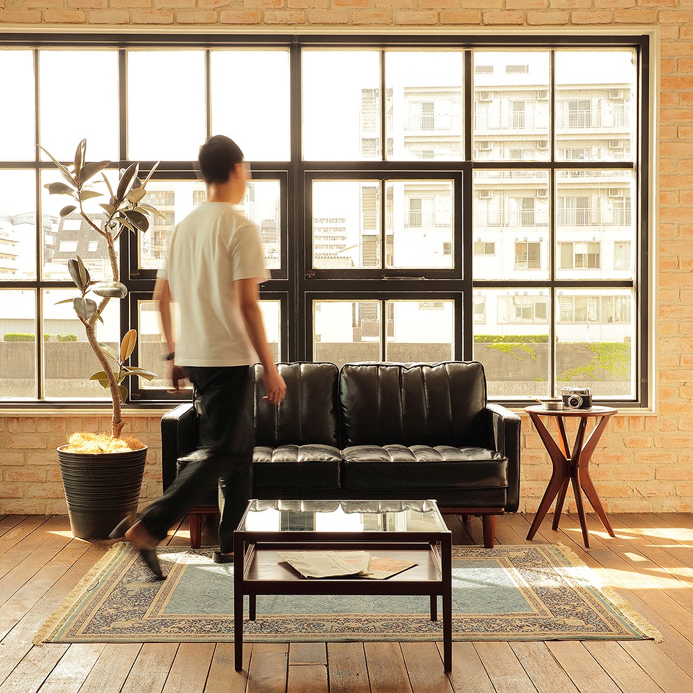 楽天市場】ミッドセンチュリー サイドテーブル ソファテーブル