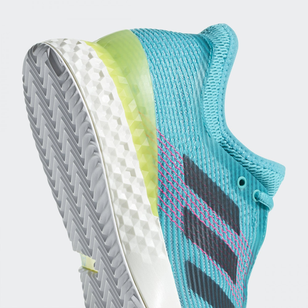 楽天市場】アディダス adidas テニスシューズ メンズ UBERSONIC 3