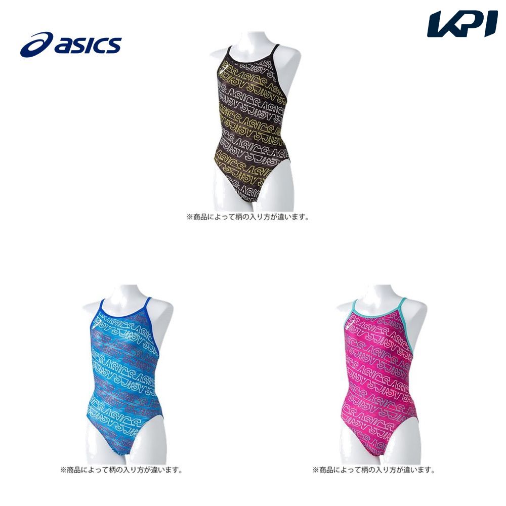 楽天市場】【全品10％OFFクーポン】アシックス asics 水泳水着