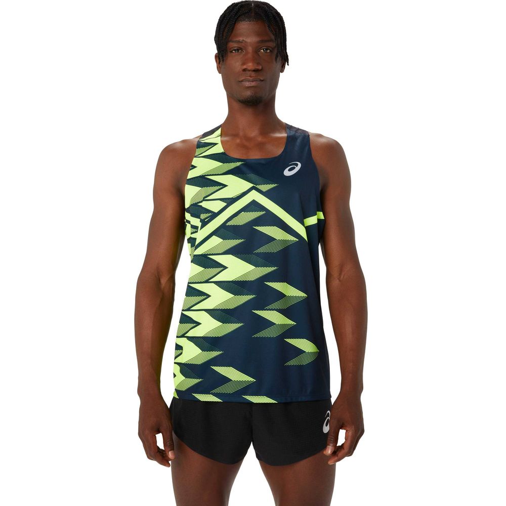 楽天市場】【全品10％OFFクーポン】アシックス asics 陸上ウェア