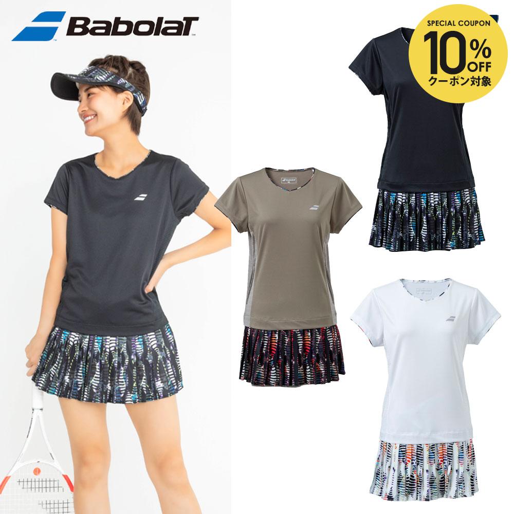 楽天市場】【全品10％OFFクーポン】バボラ Babolat テニスウェア