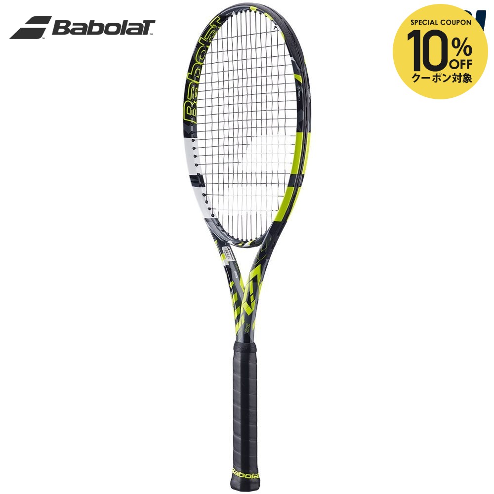 楽天市場】【全品10％OFFクーポン】バボラ Babolat 硬式テニスラケット