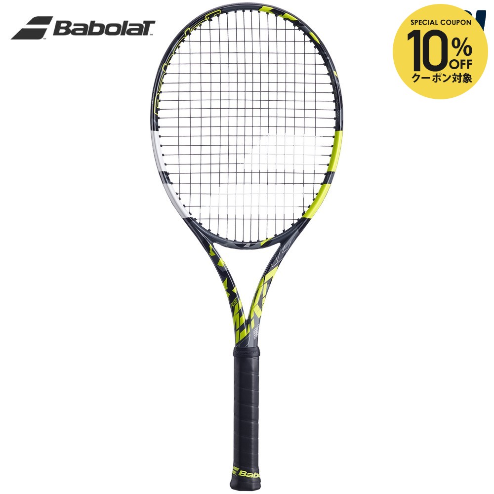 楽天市場】バボラ Babolat 硬式テニスラケット PURE AERO 98