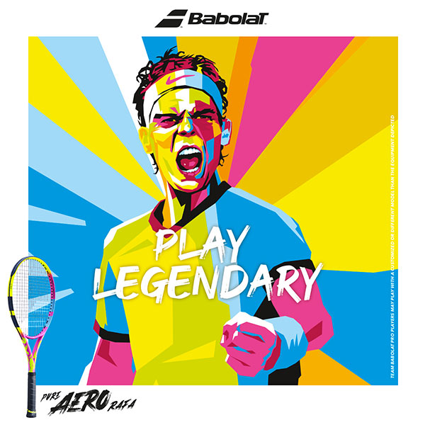 楽天市場】【全品10％OFFクーポン】『即日出荷』バボラ Babolat 硬式