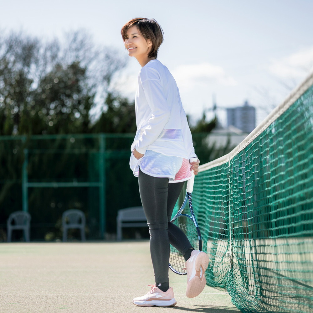 楽天市場】【全品10％OFFクーポン】バボラ Babolat テニスウェア