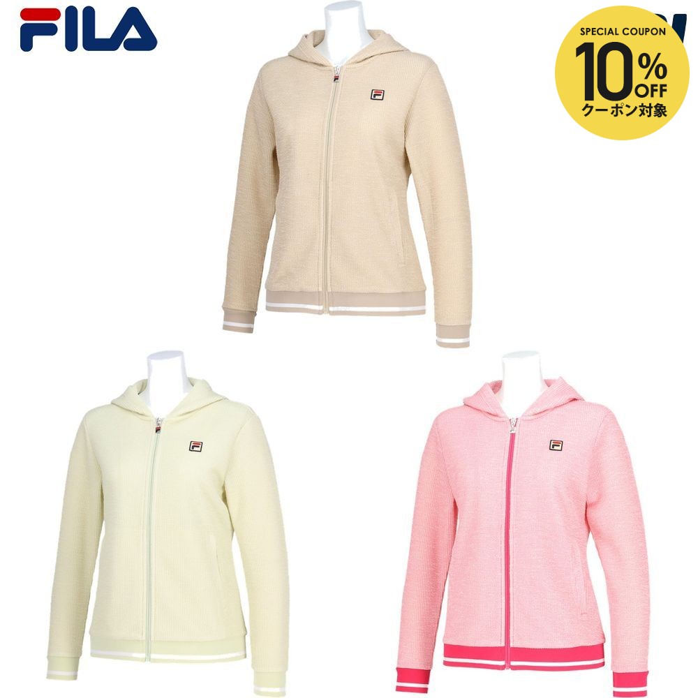 楽天市場】フィラ パーカー（レディースウェア｜テニス）：スポーツ