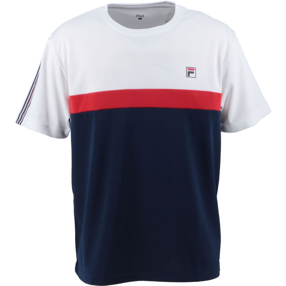 楽天市場】【全品10％OFFクーポン】フィラ FILA テニスウェア メンズ