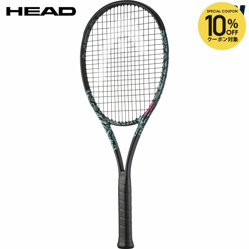 ヘッド HEAD テニスラケット Boom MP Neon 231625 (テニスラケット