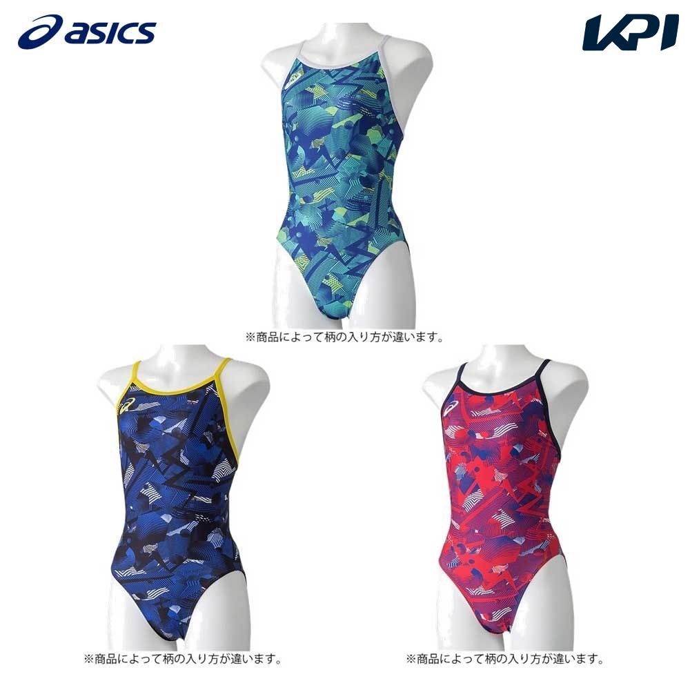 楽天市場】【全品10％OFFクーポン】アシックス asics 水泳水着