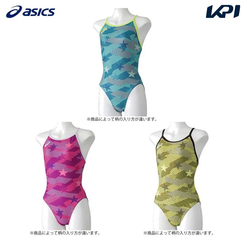 楽天市場】【全品10％OFFクーポン】アシックス asics 水泳水着