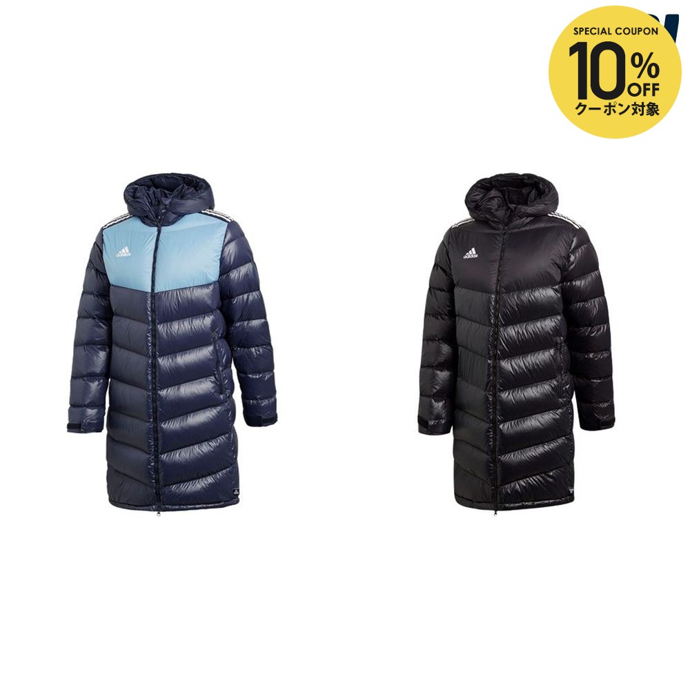 楽天市場】アディダス adidas サッカーウェア TANGO CAGE ダウンコート