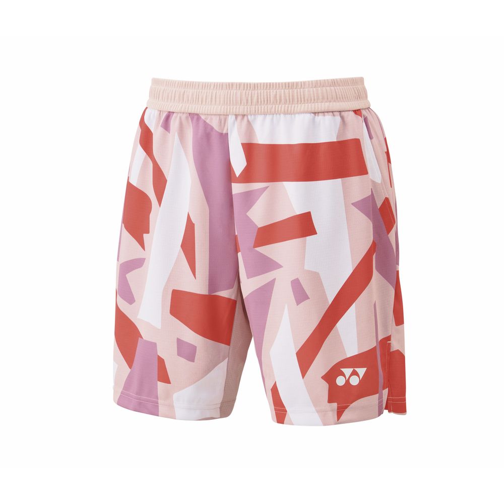 楽天市場】ヨネックス ハーフパンツ バドミントン（カラーピンク