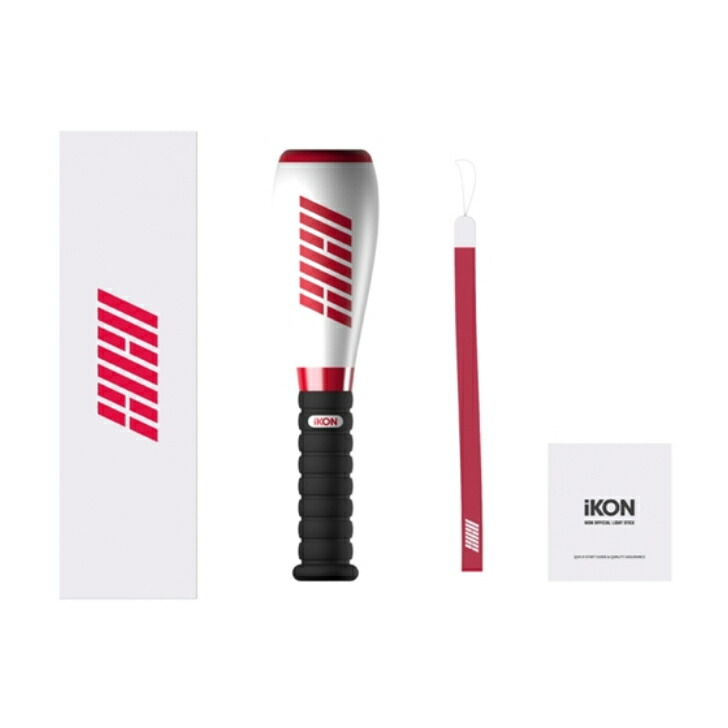 楽天市場】iKON 公式ペンライト ver.2023 LIGHT STICK : KPOPクラス