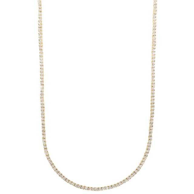 楽天市場】＼ランキング入賞／ モアサナイト ネックレス アクセサリー