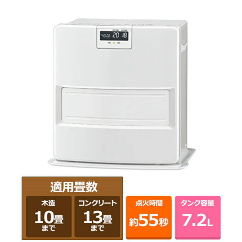 CORONA fh-vx3617by 石油ファンヒーター コロナ FH-VX3617BY(W