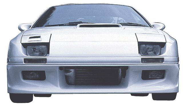 楽天市場】KSP製RX-7 FC3S専用フロントバンパースポイラー : KSPネット