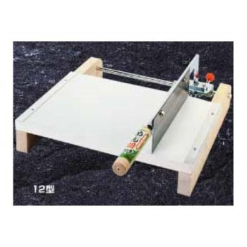 楽天市場】ウエダ製作所 めん切カッター 12型の通販