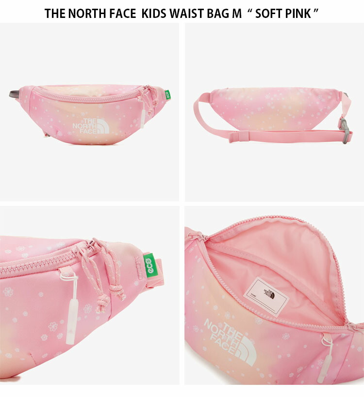 楽天市場】THE NORTH FACE ノースフェイス キッズ ボディバッグ KIDS