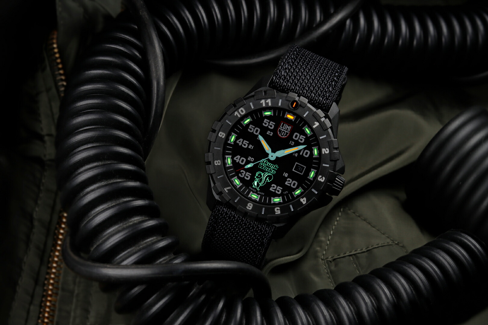 楽天市場】ルミノックス 腕時計 日本正規 LUMINOX F-117 NIGHTHAWK™ x