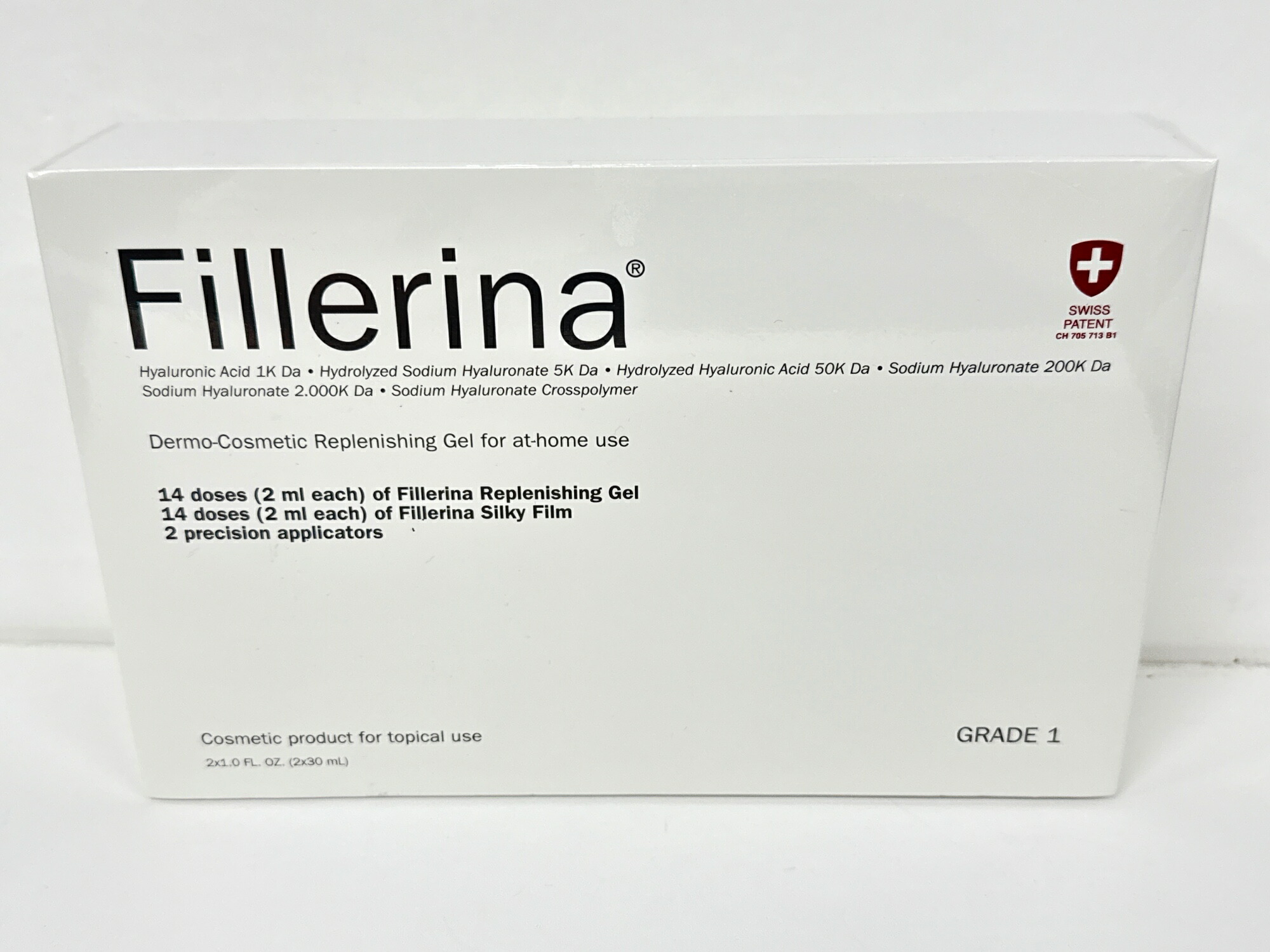 楽天市場】【中古】【未使用】C195 Fillerina フィレリーナ リプレ