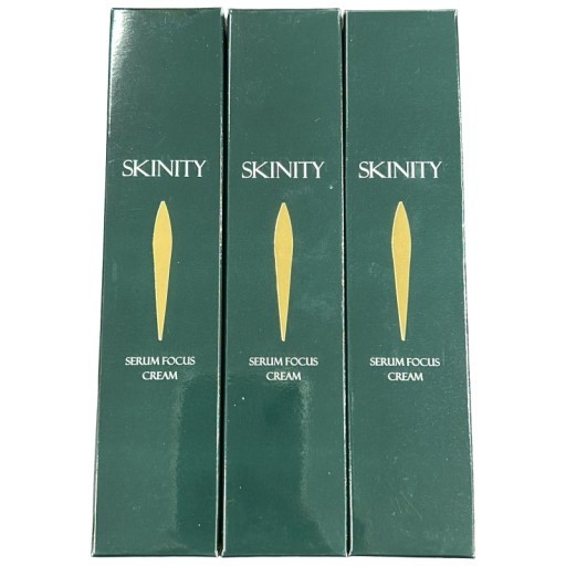 楽天市場】SKINITY スキニティ セラムフォーカスクリームの通販