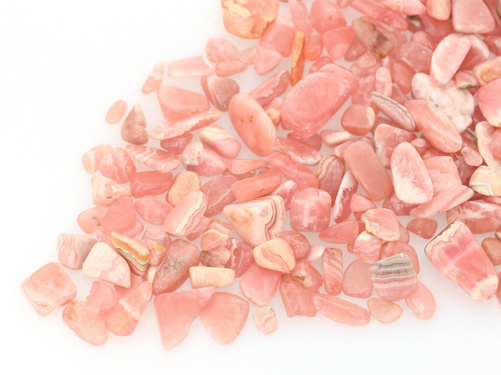 楽天市場】インカローズ さざれ 100g（Mサイズ） 浄化 パワーストーン