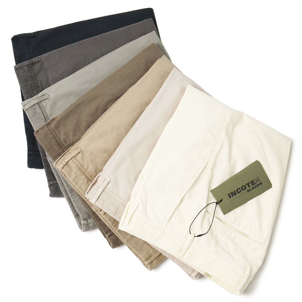 楽天市場】インコテックス スラックス / INCOTEX SLACKS / 100型 ( 旧