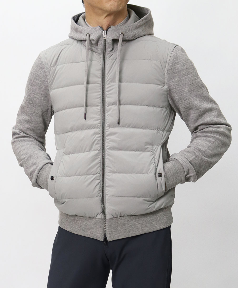 楽天市場】ヘルノ / HERNO / RESORT コレクション / ウールピケ