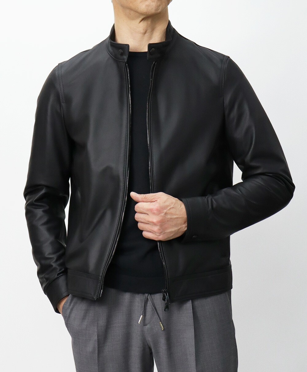 楽天市場】エンメティ / EMMETI / ユリ / JURI / シングル ライダース