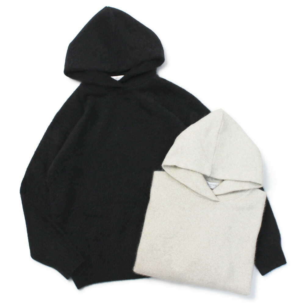 楽天市場】レンコントラント / Rencontrant / ニット プル パーカー