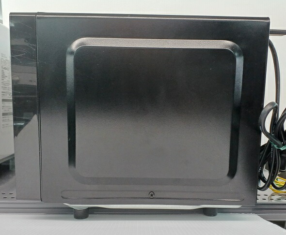 楽天市場】【中古品】NITORI ニトリ フラット電子レンジ EM-520X