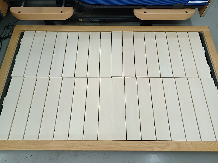 楽天市場】【中古品】MUJI 無印良品 木製ベッドフレーム セミダブル用